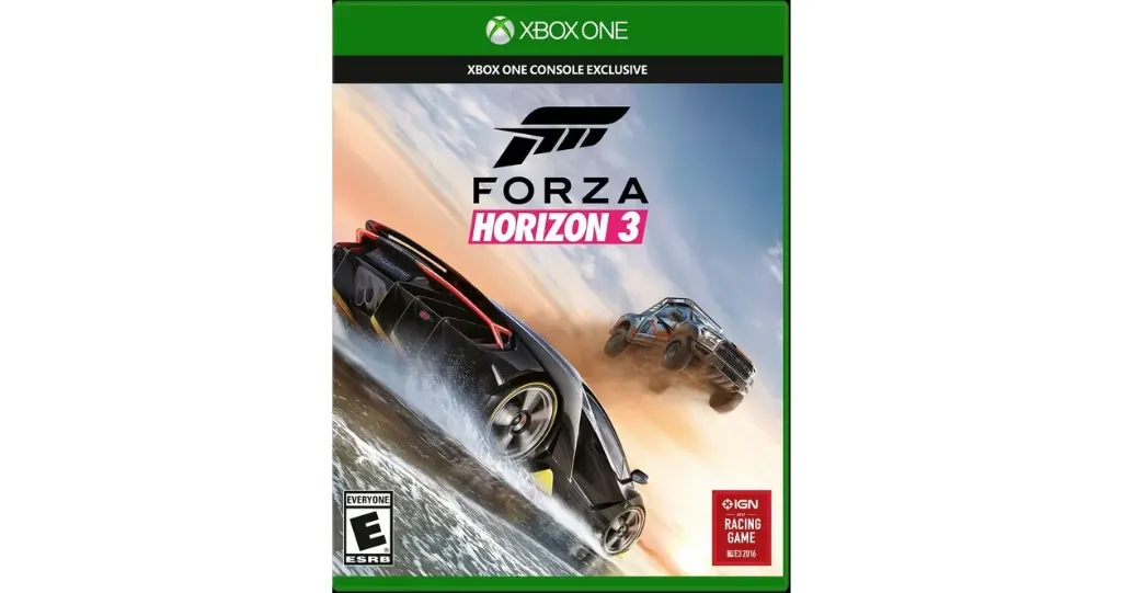 XB1U-Forza Horizon 3