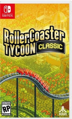 SWITCHU-Roller Coaster Tycoon Classic