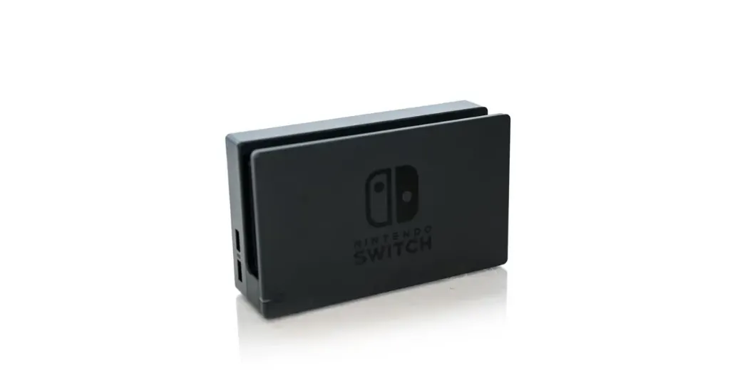 SWITCHU-USED SWITCH CHARGE DOCK