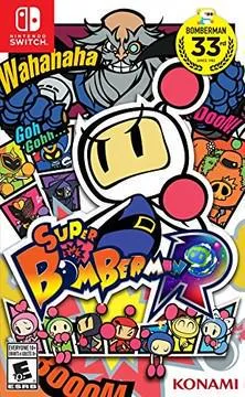 SWITCHU-Super Bomberman R (CHIP ONLY)