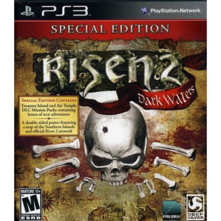 PS3U-Risen 2 Dark Waters SE