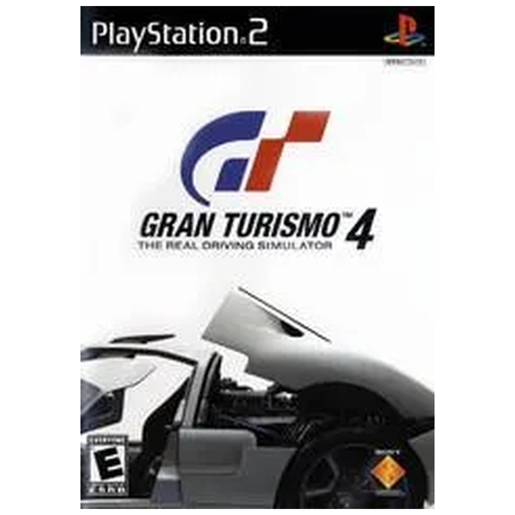 PS2U-Gran Turismo 4