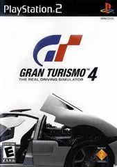 PS2U-Gran Turismo 4