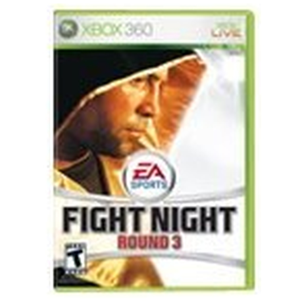 X3U-Fight Night Round 3
