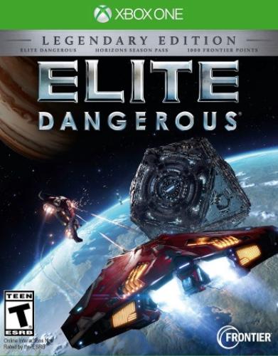 XB1U-Elite: Dangerous (BASE GAME ONLY)
