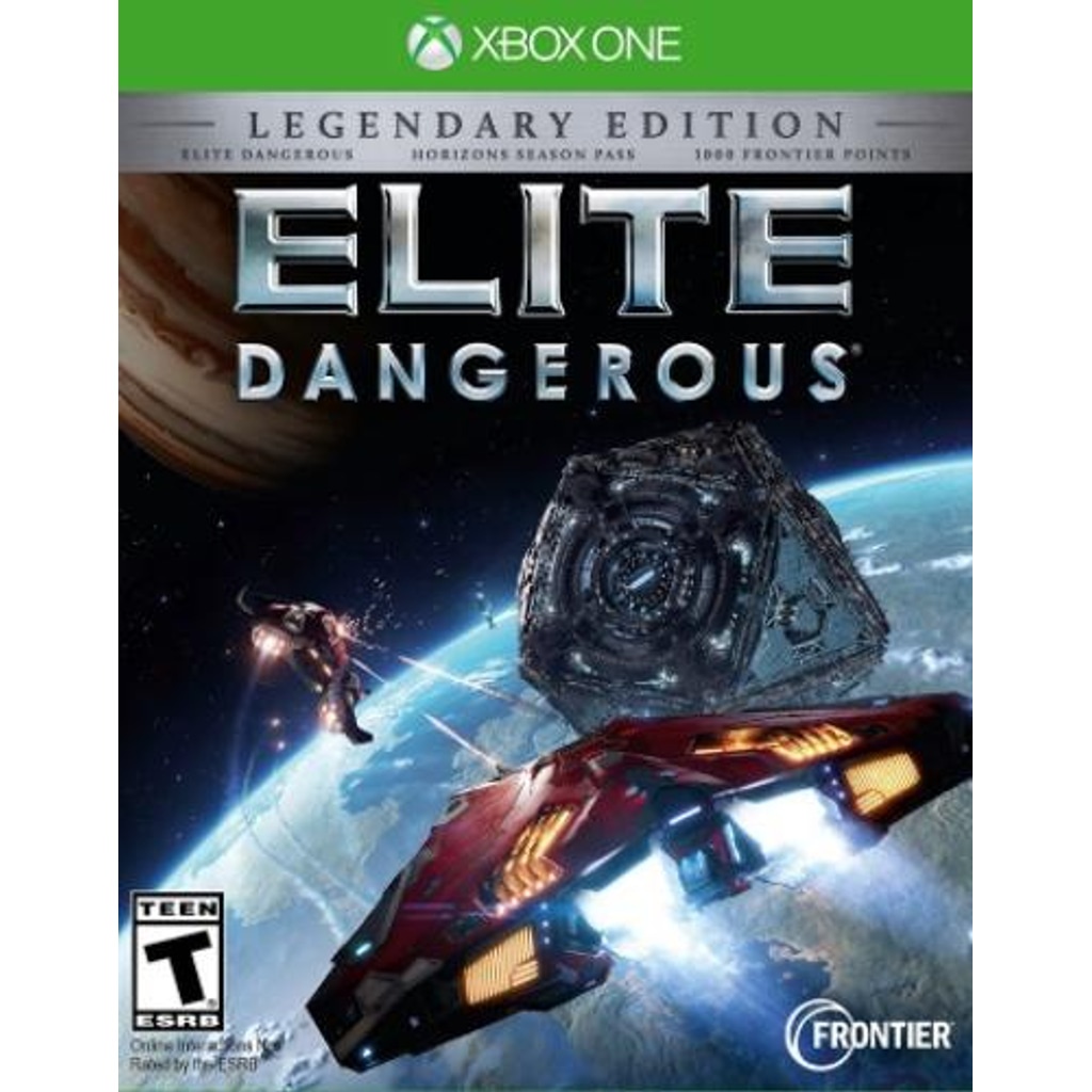 XB1U-Elite: Dangerous (BASE GAME ONLY)