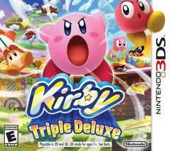 3DSU-Kirby Triple Deluxe (CHIP ONLY)