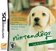 DSU-Nintendogs Lab and Friends (CHIP ONLY)