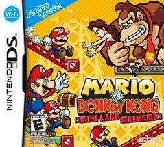 DSU-Mario vs. Donkey Kong Mini-Land Mayhem (CHIP ONLY)