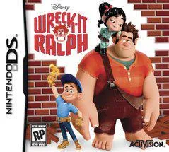 DSU-Wreck It Ralph (CHIP ONLY)