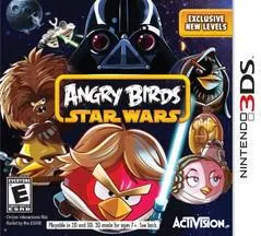 3DSU-Angry Birds Star Wars (CHIP ONLY)