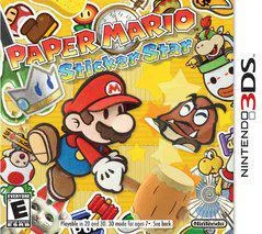 3DSU-Paper Mario: Sticker Star (CHIP ONLY)