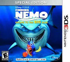 3DSU-Finding Nemo: Escape To The Big Blue (CHIP ONLY)