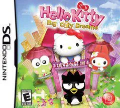 DSU-Hello Kitty Big City Dreams (CHIP ONLY)