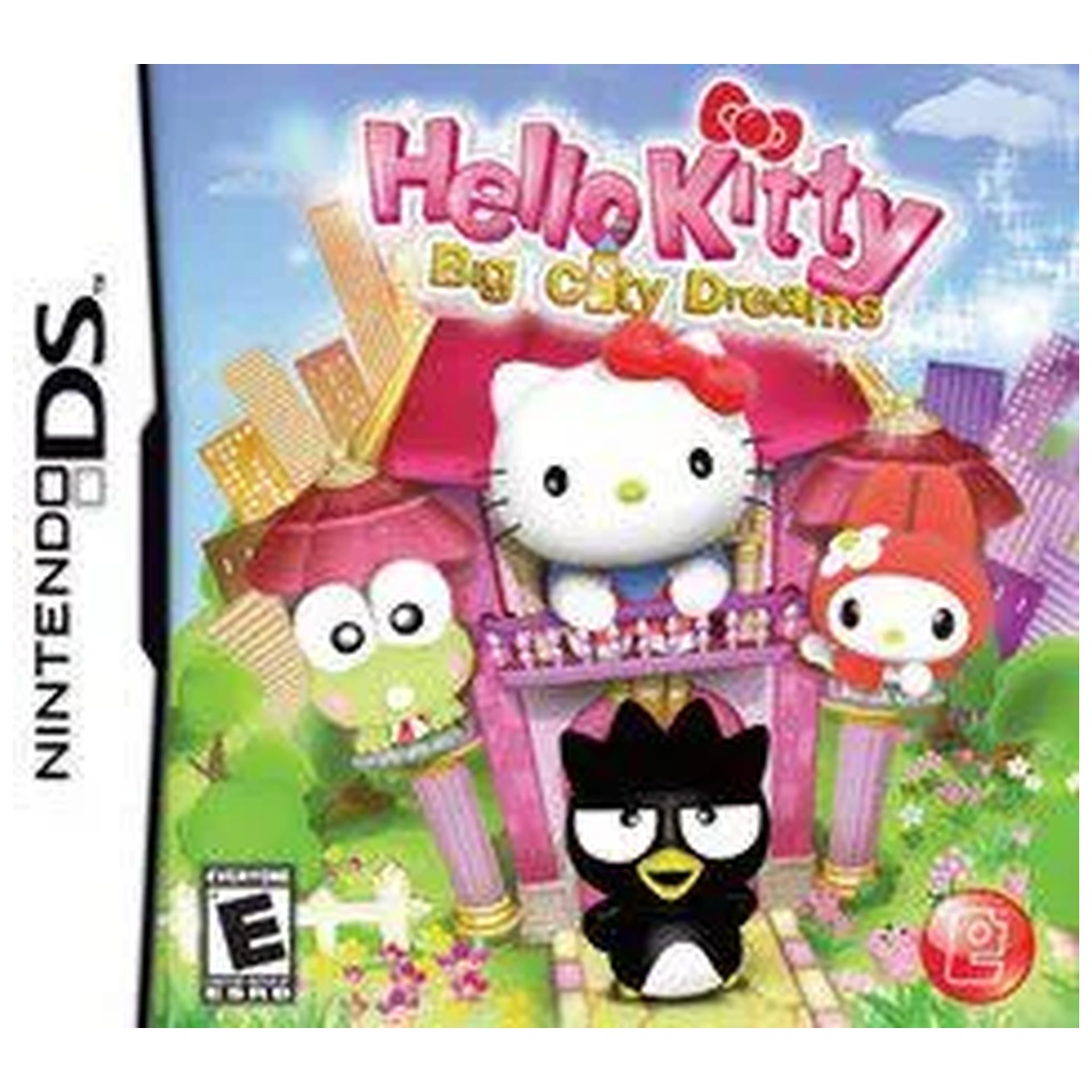 DSU-Hello Kitty Big City Dreams (CHIP ONLY)