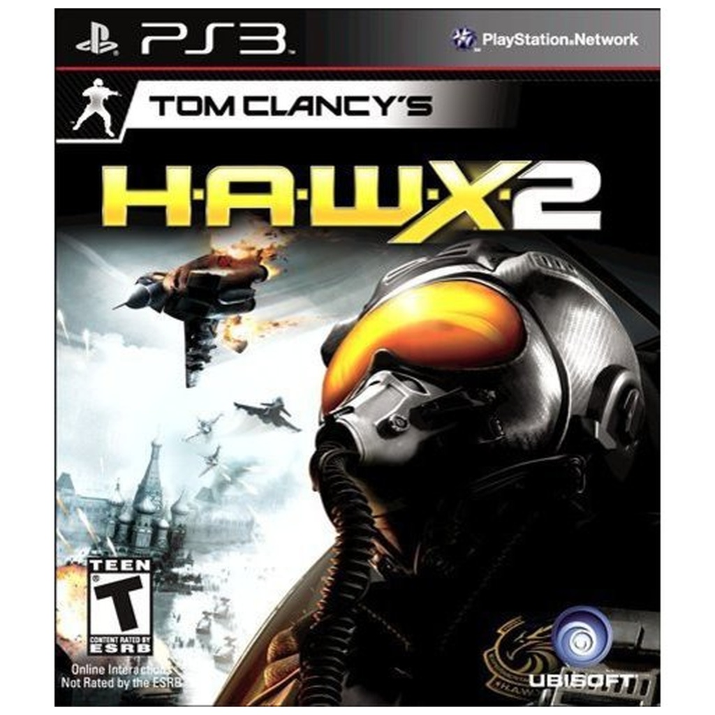 PS3U-Tom Clancy's H.A.W.X. 2