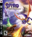 PS3U-The Legend of Spyro Dawn of the Dragon