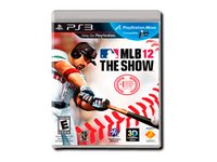 PS3U-MLB 12: The Show