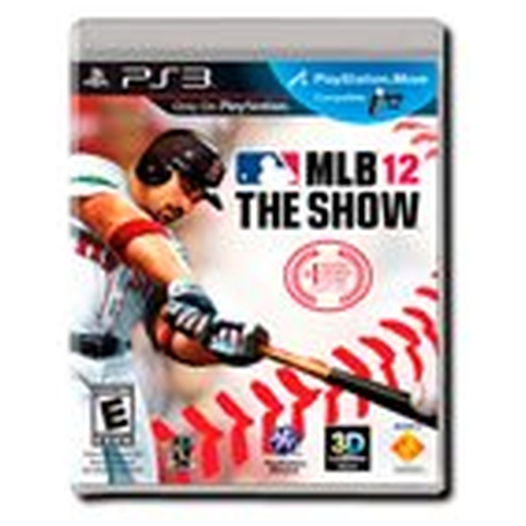 PS3U-MLB 12: The Show