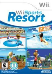 WIIUSED-WII-Sports Resort (DISC ONLY)