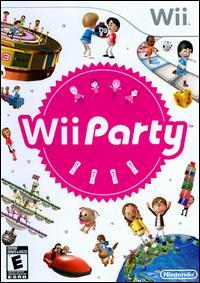 WIIUSED-Wii Party