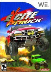 WIIUSED-Excite Truck