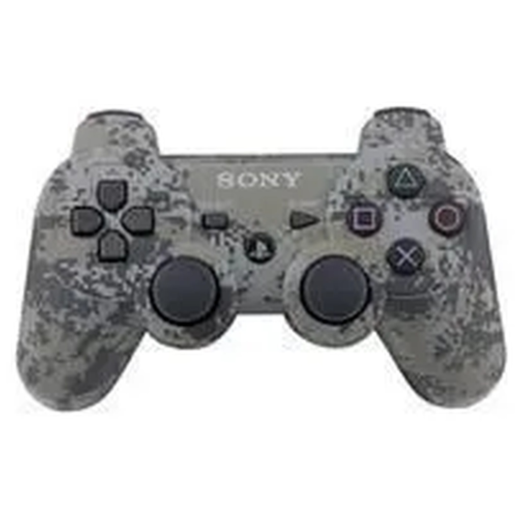 PS3U-USED PS3 Dualshock 3 Controller (CAMO)