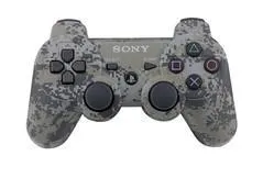 PS3U-USED PS3 Dualshock 3 Controller (CAMO)