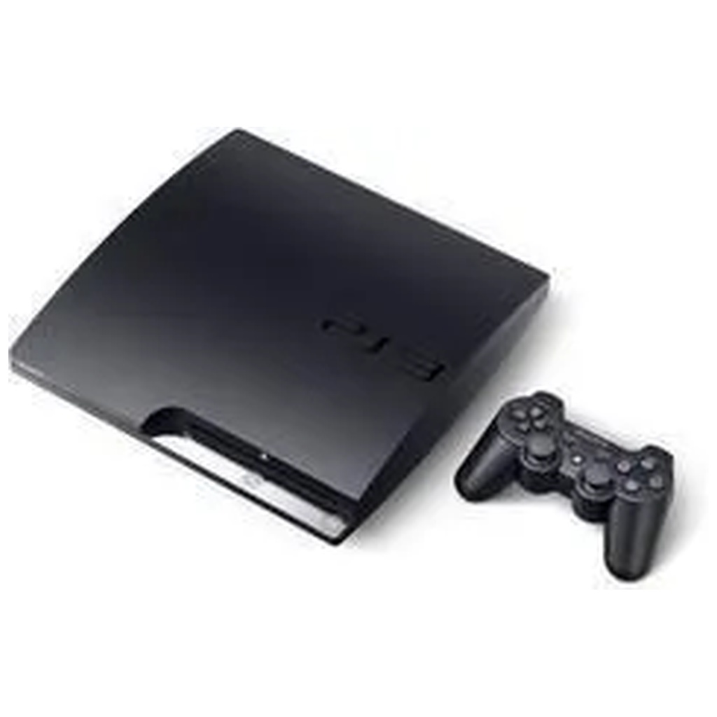 SYSTEM-USED Playstation 3 (PS3) Slim 320 GB