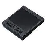 GCU-USED 251 Block Gamecube Memory Card