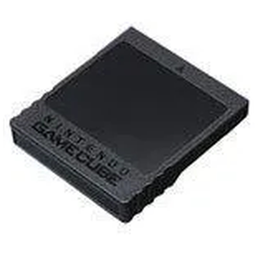 GCU-USED 251 Block Gamecube Memory Card