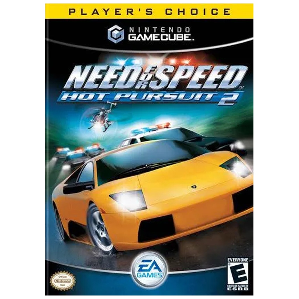 GCU-Need for Speed Hot Pursuit 2 (Player's Choice)