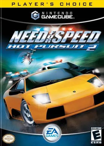 GCU-Need for Speed Hot Pursuit 2 (Player's Choice)