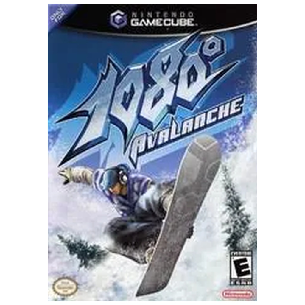 GCU-1080 Avalanche