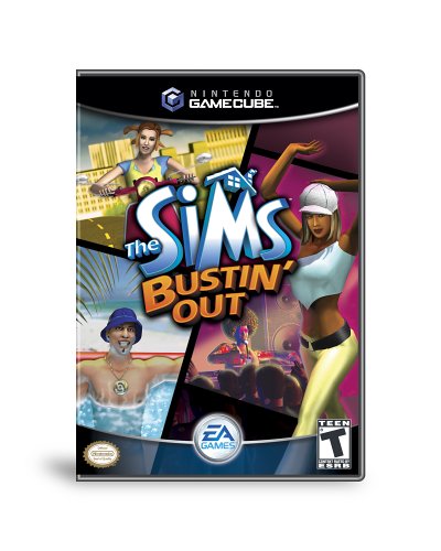 GCU-The Sims: Bustin Out