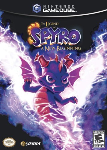 GCU-The Legend of Spyro: A New Beginning