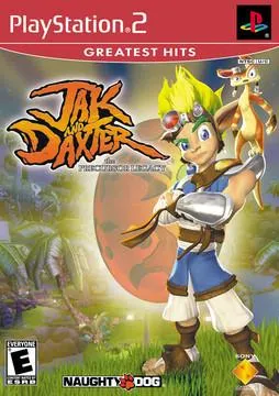 PS2U-Jak and Daxter: the Precursor Legacy (Greatest Hits)