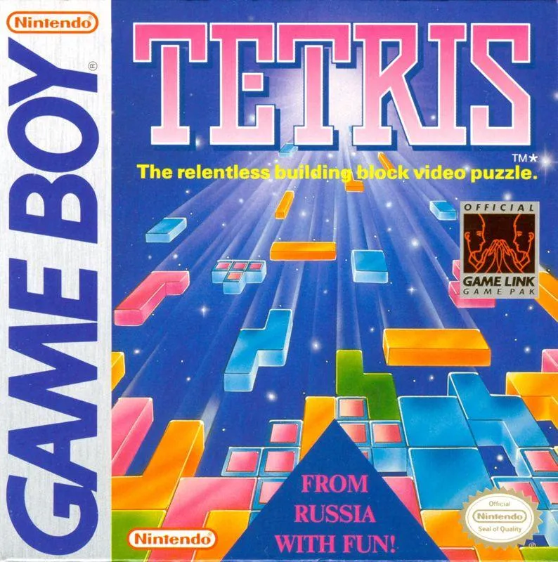GBU-Tetris (Cartridge Only)
