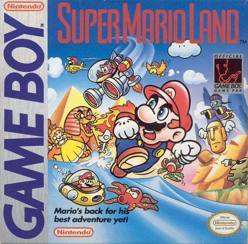 GBU-Super Mario Land (Cartridge Only)
