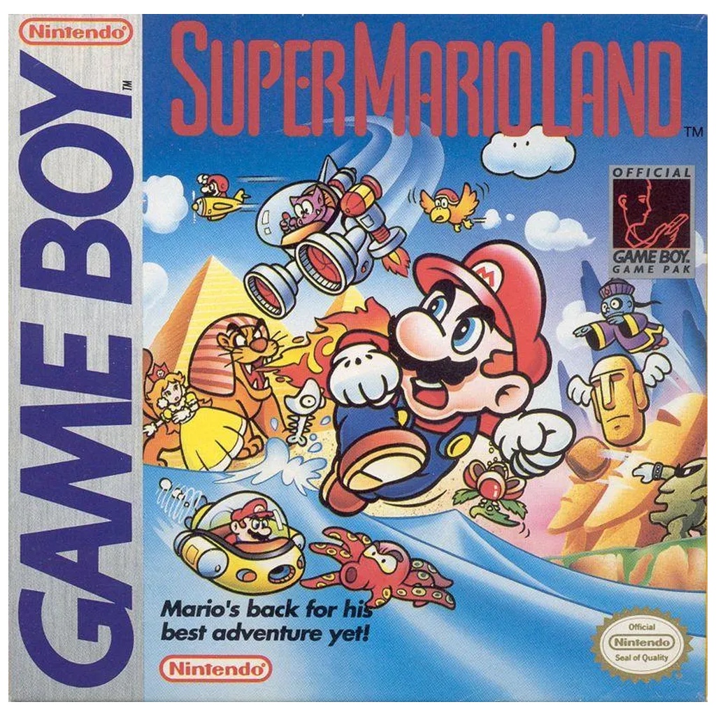 GBU-Super Mario Land (Cartridge Only)