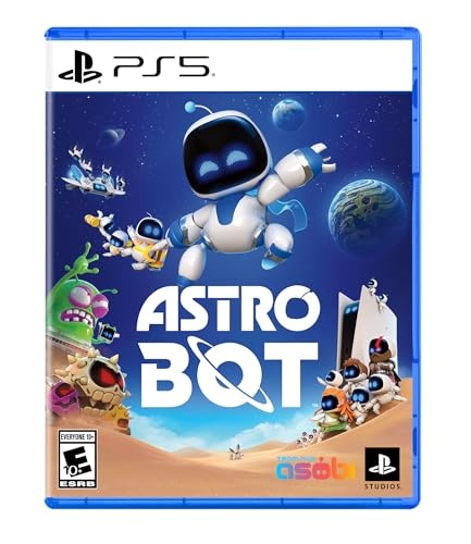 PS5U-Astro Bot