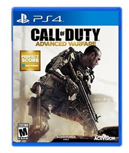 PS4U-Call of Duty: Advanced Warfare