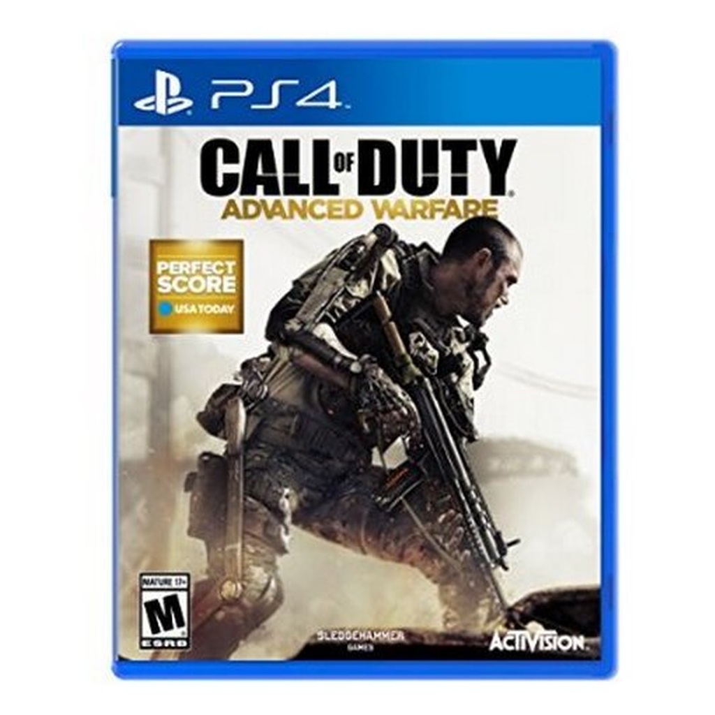 PS4U-Call of Duty: Advanced Warfare