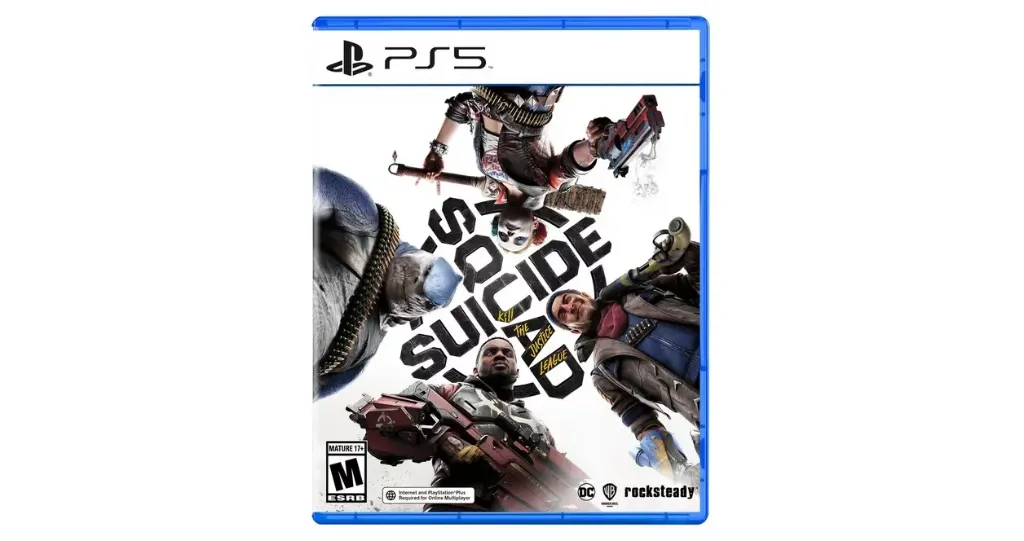 PS5U-Suicide Squad: Kill the Justice League