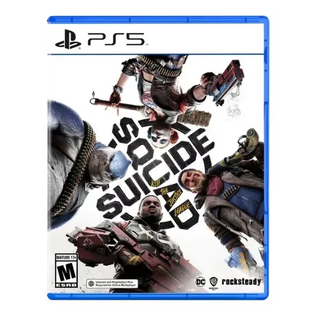 PS5U-Suicide Squad: Kill the Justice League