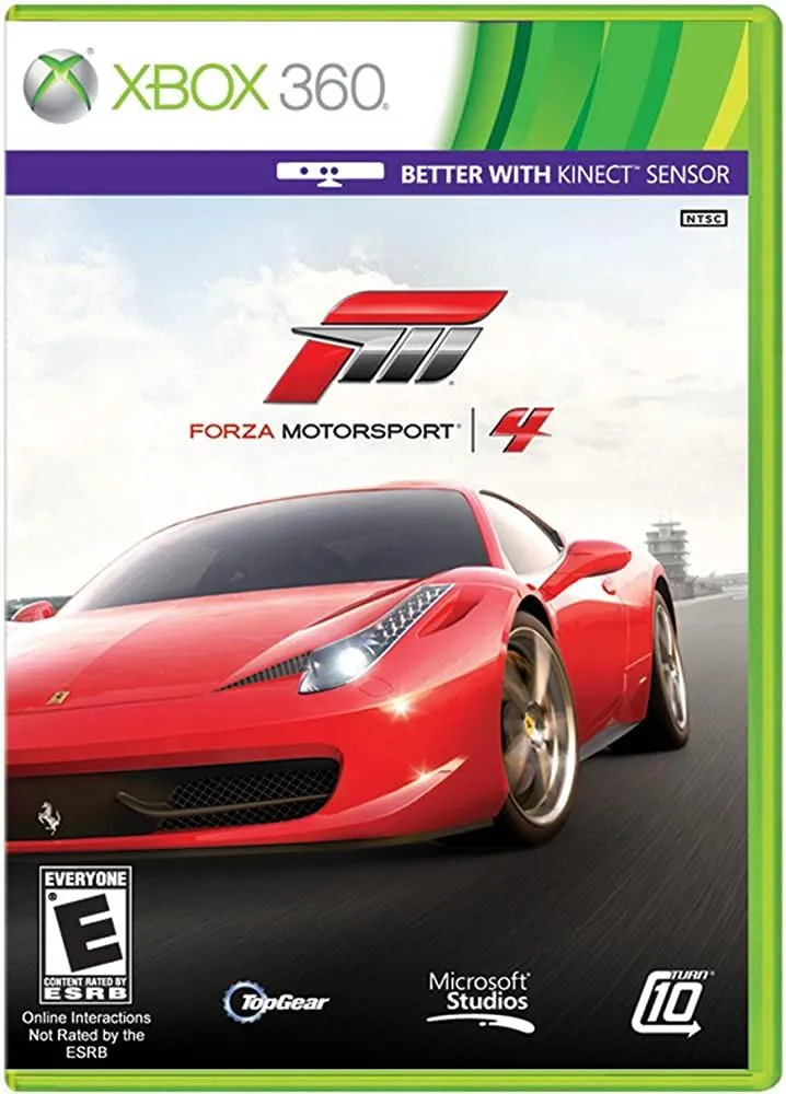 X3U-Forza Motorsport 4