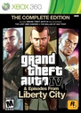 X3U-Grand Theft Auto IV (The Complete Edition)