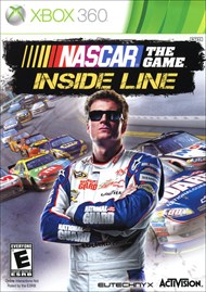 X3U-NASCAR The Game: Inside Line