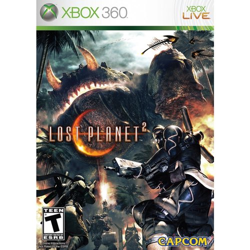 X3U-Lost Planet 2