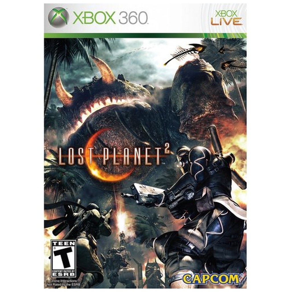 X3U-Lost Planet 2